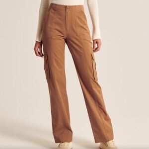 Abercrombie cargo trousers